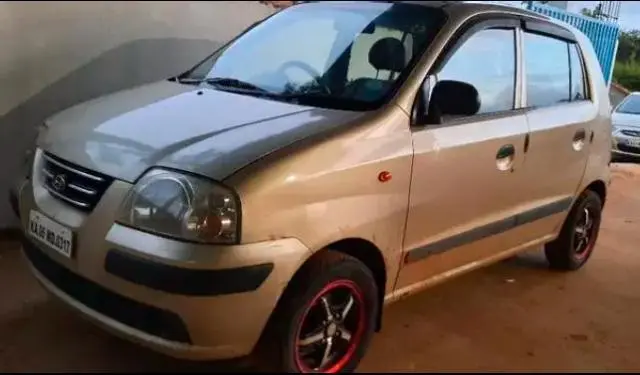 Hyundai Santro XO 2005
