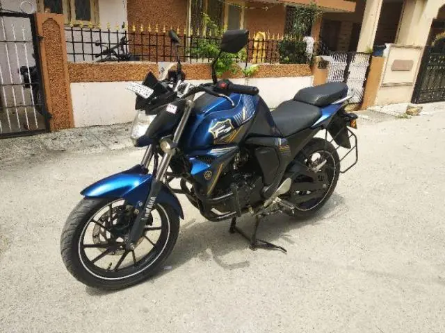 Yamaha FZS FI 150cc 2018