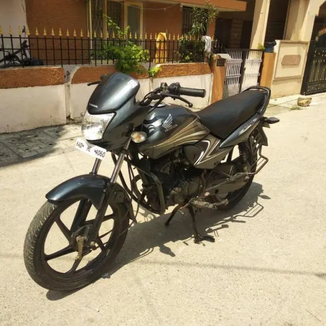 Honda Dream Yuga 110cc 2013