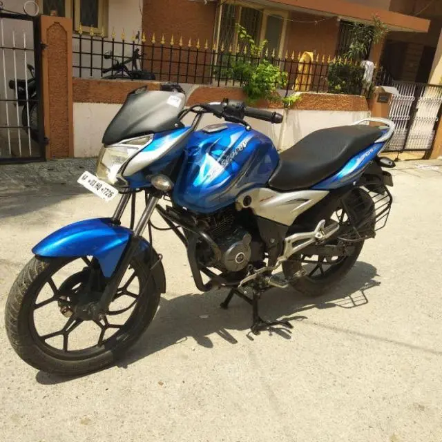 Bajaj Discover 125ST 2013