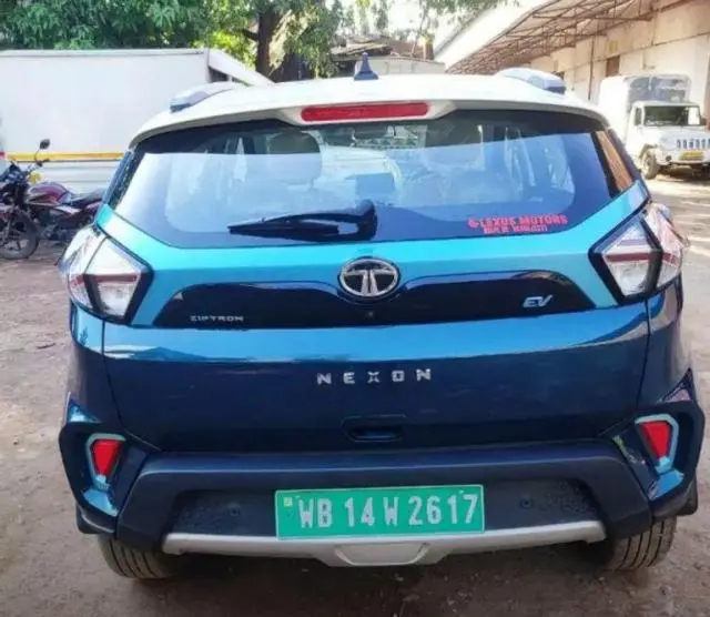 Tata Nexon EV XZ Plus LUX 2020