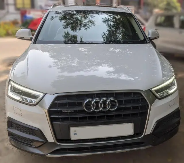 Audi Q3 35 TDI Technology 2018