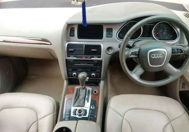 Audi Q7 3.0 TDI QUATTRO 2011