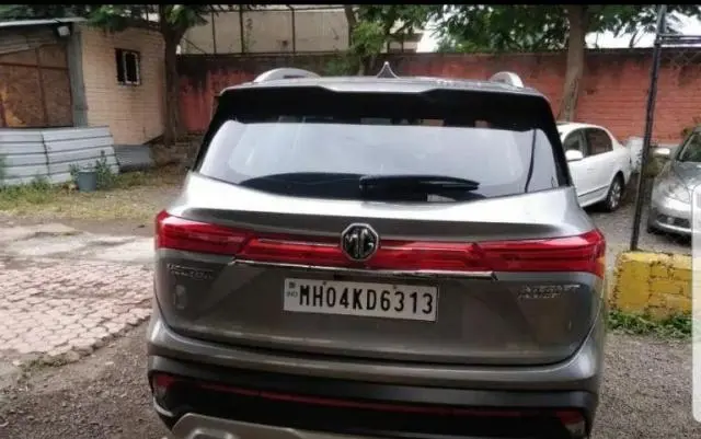 MG Hector Sharp 1.5 DCT Petrol 2019