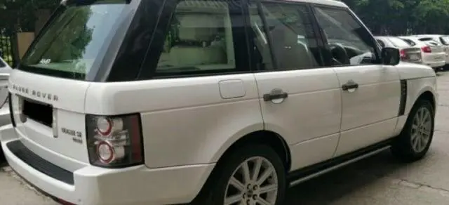 Land Rover Range Rover 4.4 SDV8 VOGUE SE 2012