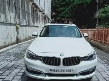 BMW 3 Series GT 320d Luxury Line 2016