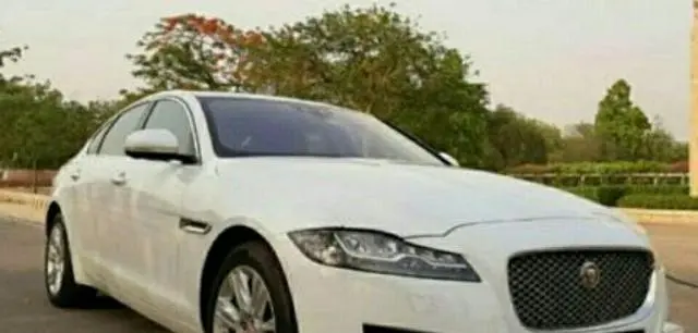 Jaguar XF Portfolio Diesel 2016