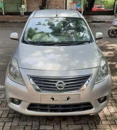 Nissan Sunny XV DIESEL 2012