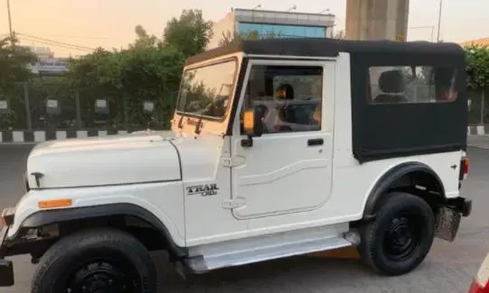 Mahindra Thar CRDe 4x4 AC 2013