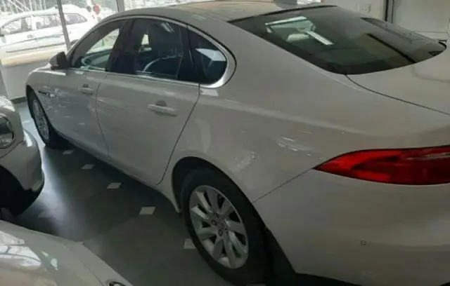 Jaguar XF Prestige Diesel 2018