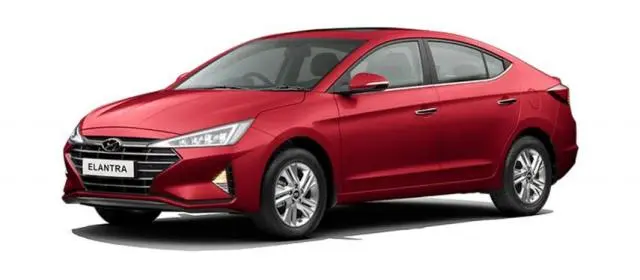Hyundai Elantra 2.0 SX MT BS6 2021