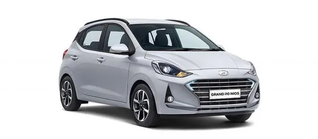 Hyundai Grand i10 Nios Magna 1.2 Kappa VTVT CNG BS6 2021