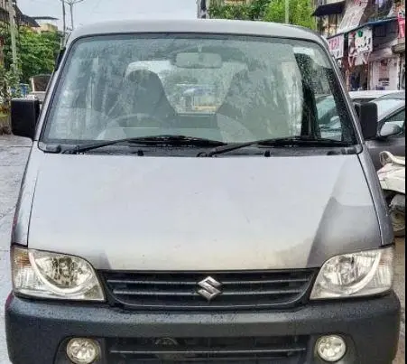 Maruti Suzuki Eeco 7 STR 2015