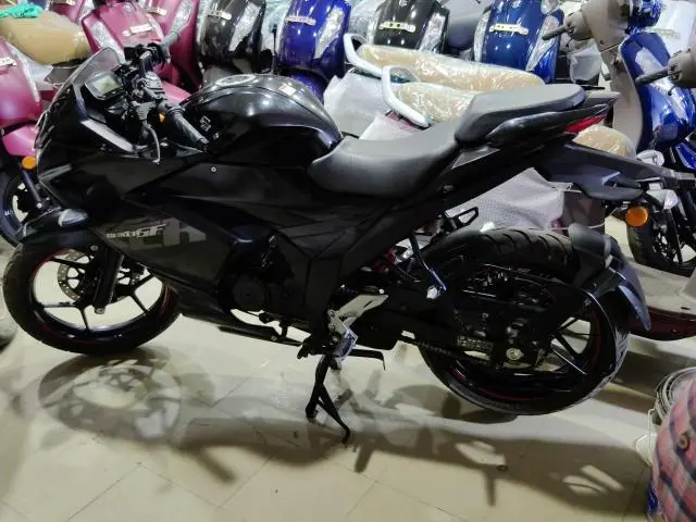 Suzuki Gixxer 150cc 2019