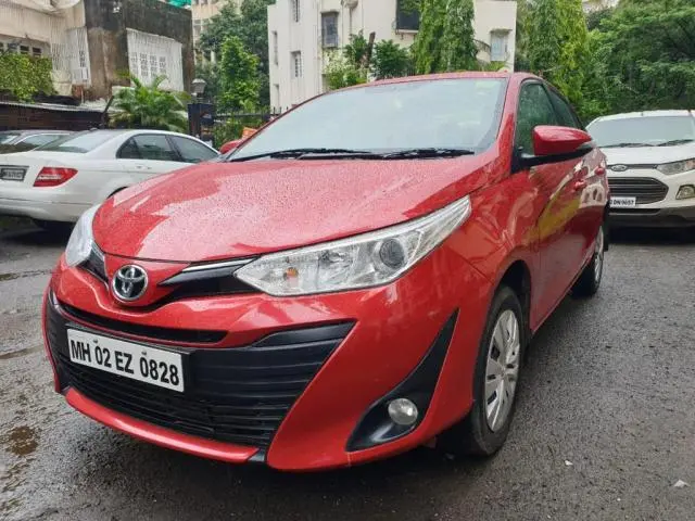 Toyota Yaris G AT 2018