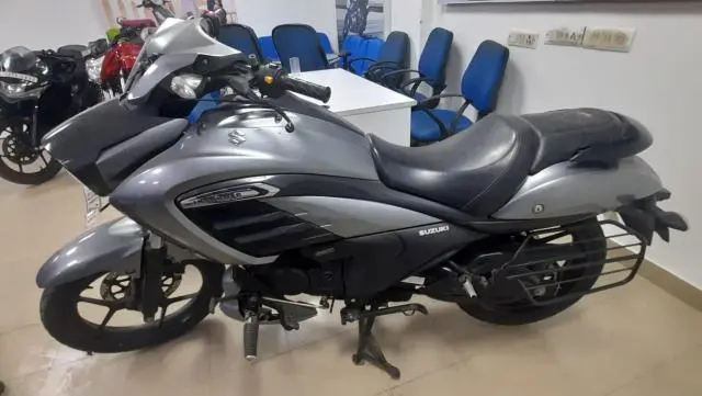 Suzuki Intruder 150cc 2018