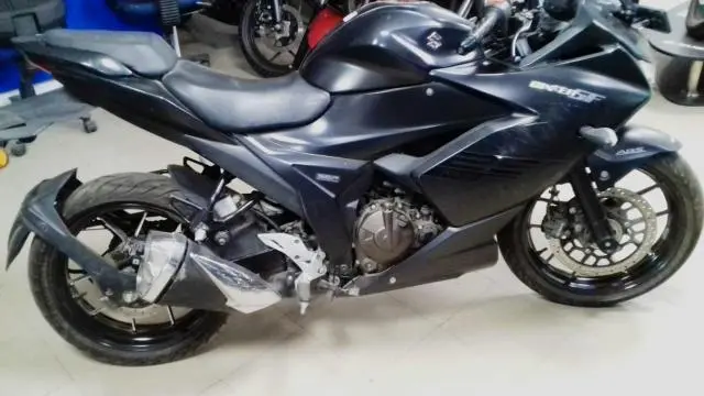 Suzuki Gixxer SF 250cc ABS 2019