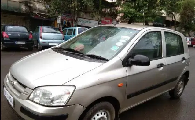 Hyundai Getz GVS 2005