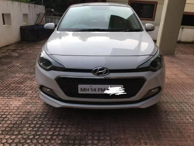Hyundai Elite i20 Asta 1.2 Opt 2016