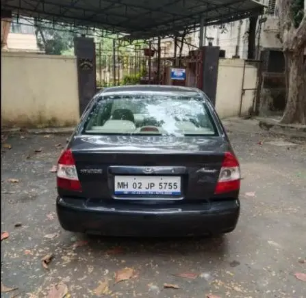 Hyundai Accent GLE 2008