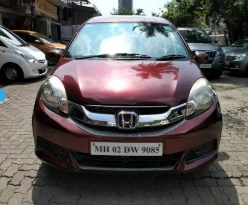 Honda Mobilio S i-VTEC 2015