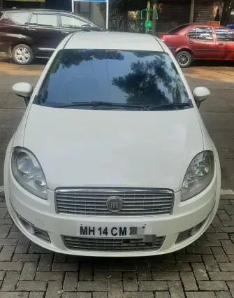 Fiat Linea Emotion Multijet 1.3 2012