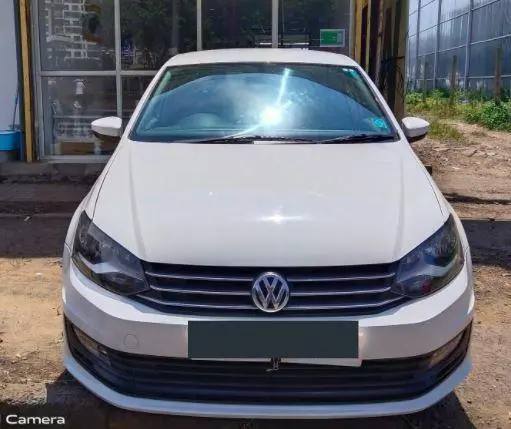 Volkswagen Vento Comfortline Petrol AT 2017