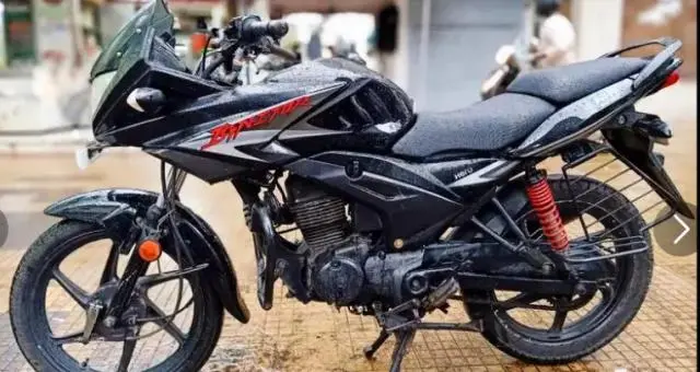 Hero Ignitor 125cc 2014