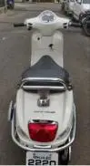 Piaggio Vespa 125cc 2013