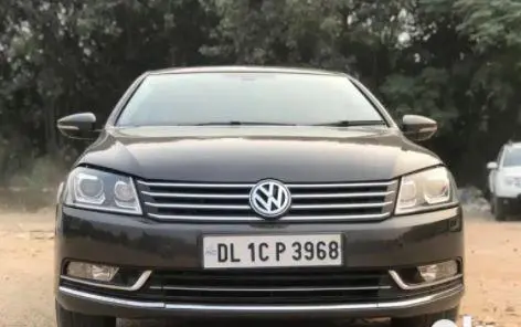 Volkswagen Passat Highline DSG 2013