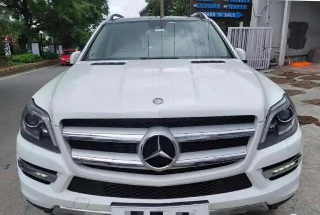 Mercedes-Benz GLS 350 d 2020