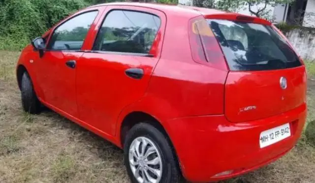 Fiat Grande Punto ACTIVE 1.2 2009