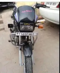 Hero Splendor Plus 100cc 2019
