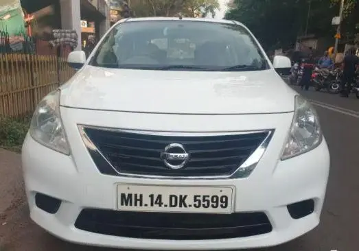 Nissan Sunny XL DIESEL 2012