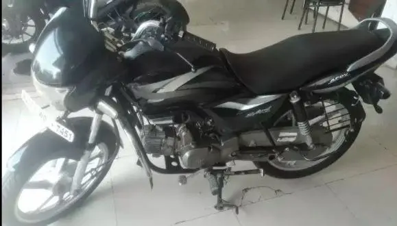 Hero Splendor Pro 100cc 2015