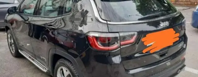 Jeep Compass Limited Plus 1.4 Petrol AT 2019