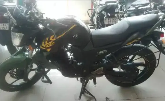 Yamaha Fazer 150cc 2014