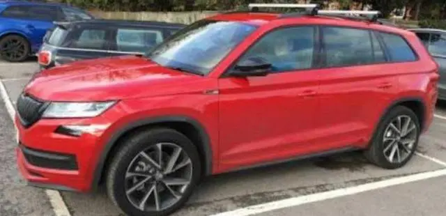 Skoda Kodiaq L&K 2.0 TDI 4x4 AT 2020