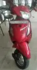 Hero Pleasure 100cc 2012