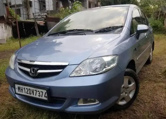 Honda City ZX GXi 2007