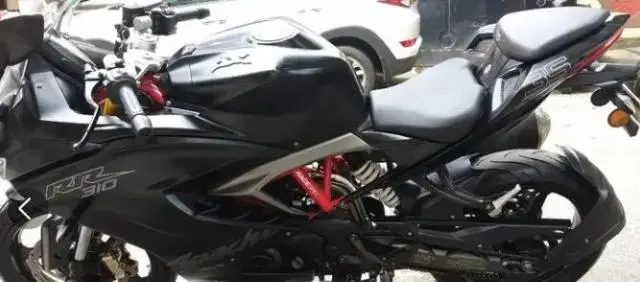 TVS Apache RR310 2018