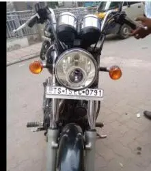 Royal Enfield Thunderbird 350cc 2014
