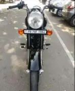 Royal Enfield Bullet 350cc KS EFI Black BS6 2020