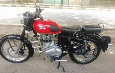 Royal Enfield Classic 350cc 2017