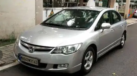 Honda Civic 1.8S AT 2008