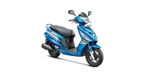 Hero Maestro Edge DRUM BRAKE ALLOY WHEEL VX 2020