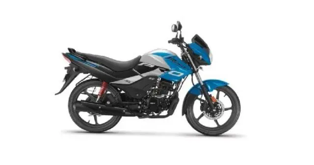 Hero Passion Pro 110cc Disc BS6 2020