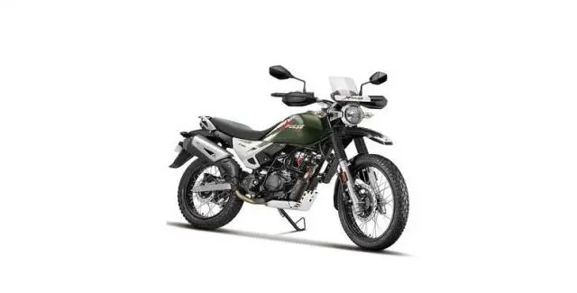 Hero Xpulse 200cc 2022