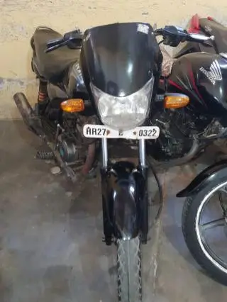 Bajaj Platina 100cc 2012