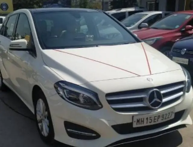 Mercedes-Benz B-Class B 200 CDI 2015